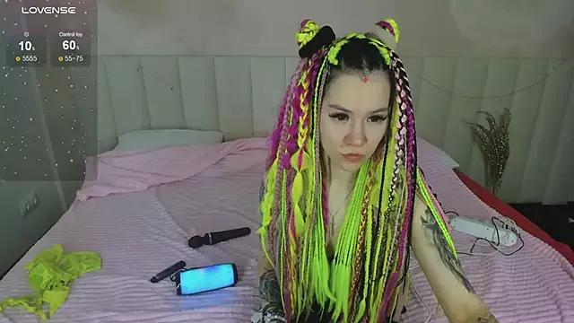 Lina_Moony from StripChat is Freechat