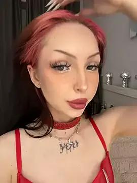 Lina_Thornton_ from StripChat is Freechat