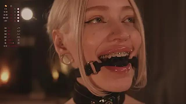 Customizable and immersive - Activate your taste buds and check-out our delicious choice of bondage cams streams with excited models getting their amazing bodies screwed with their beloved sex toys.
