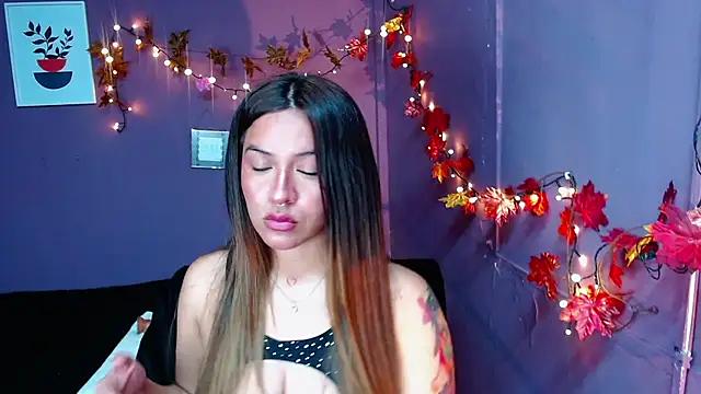 Linda__morales from StripChat is Freechat