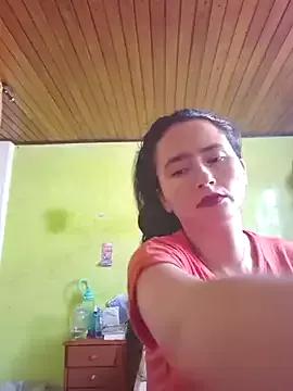 Linda_Hot13 from StripChat is Freechat