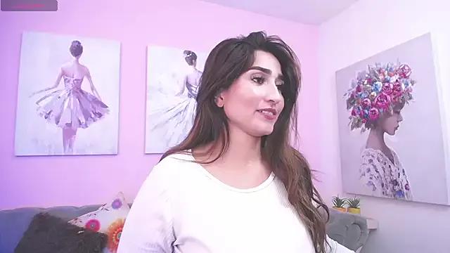linda_morgan1 from StripChat is Freechat