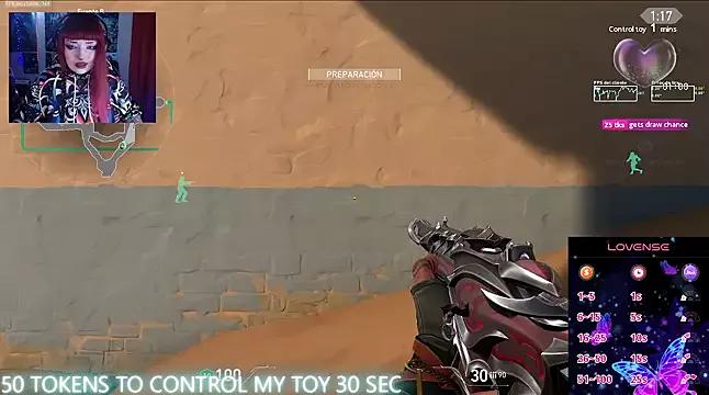 Customizable and immersive - Activate your taste buds and check-out our delicious choice of bondage cams streams with excited models getting their amazing bodies screwed with their beloved sex toys.