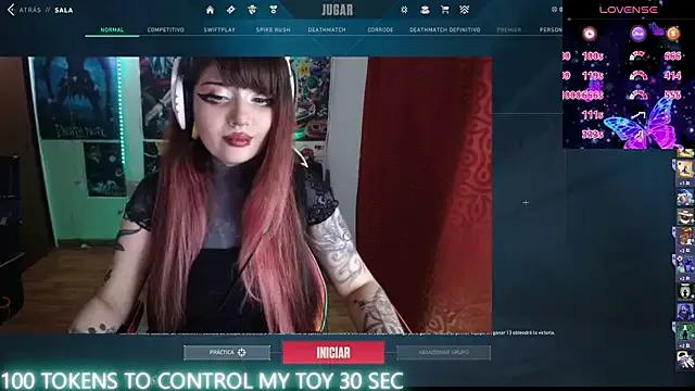 Customizable and immersive - Activate your taste buds and check-out our delicious choice of bondage cams streams with excited models getting their amazing bodies screwed with their beloved sex toys.