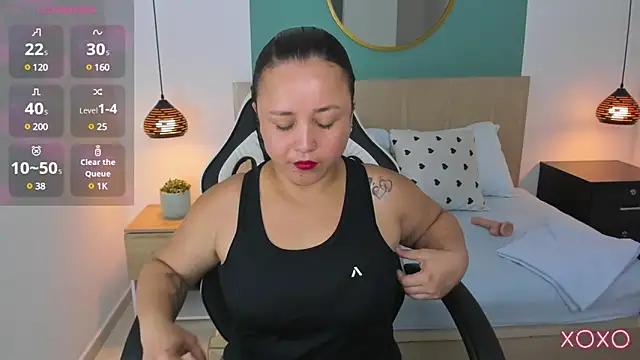 Customizable and immersive - Activate your taste buds and check-out our delicious choice of bondage cams streams with excited models getting their amazing bodies screwed with their beloved sex toys.