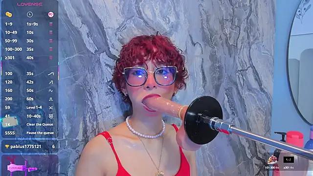 Customizable and immersive - Activate your taste buds and check-out our delicious choice of bondage cams streams with excited models getting their amazing bodies screwed with their beloved sex toys.