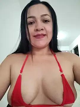 LindaSalo33 from StripChat is Freechat