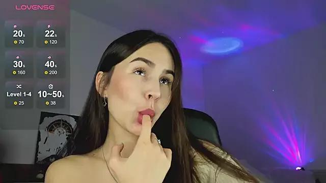 LionKierra from StripChat is Freechat