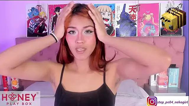 LionNekogirl from StripChat is Freechat