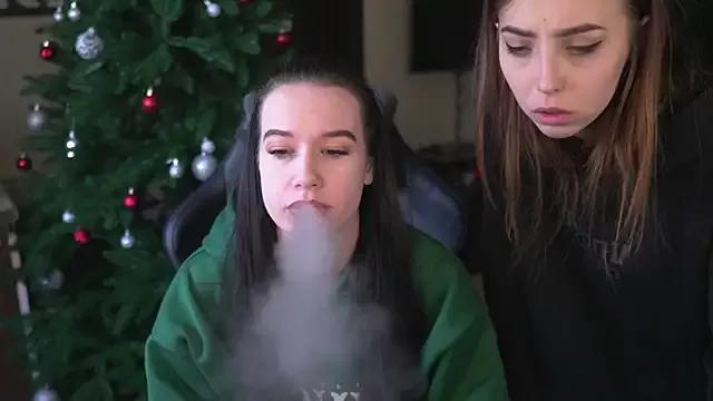 lis_silver from StripChat is Freechat