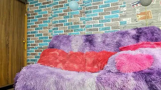 Lisa_Algarete from StripChat is Freechat