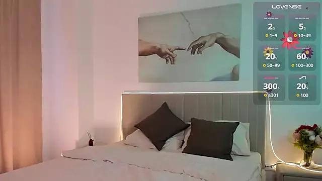 Customizable and immersive - Activate your taste buds and check-out our delicious choice of bondage cams streams with excited models getting their amazing bodies screwed with their beloved sex toys.