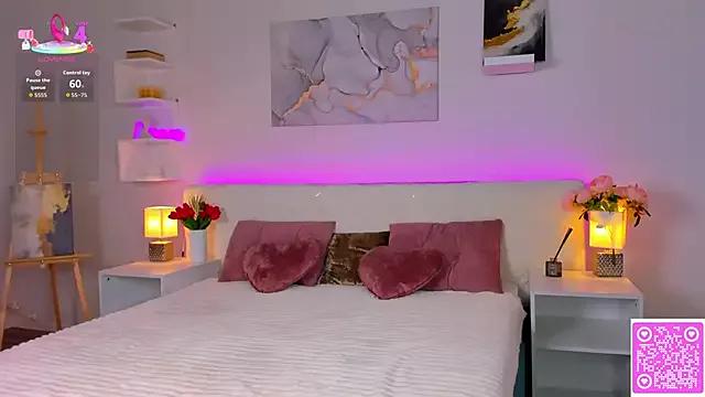 Lisa_McCoy from StripChat is Freechat