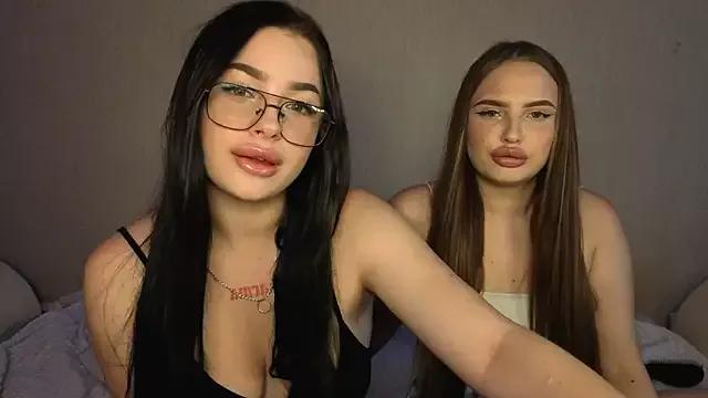 Customizable and immersive - Activate your taste buds and check-out our delicious choice of bondage cams streams with excited models getting their amazing bodies screwed with their beloved sex toys.