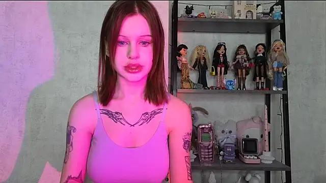 Customizable and immersive - Activate your taste buds and check-out our delicious choice of bondage cams streams with excited models getting their amazing bodies screwed with their beloved sex toys.