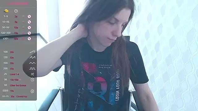 Customizable and immersive - Activate your taste buds and check-out our delicious choice of bondage cams streams with excited models getting their amazing bodies screwed with their beloved sex toys.