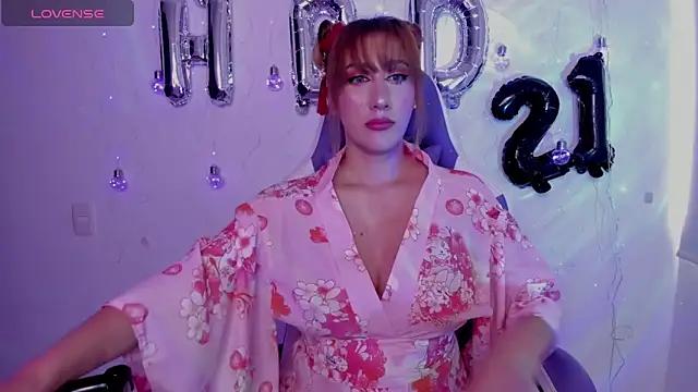 Lissa_Kim1 from StripChat is Freechat