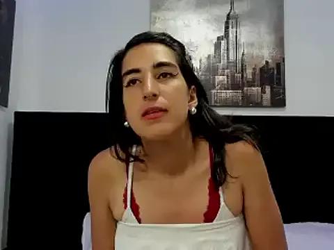 lissrouse from StripChat is Freechat