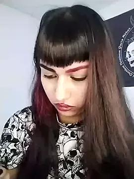 Little-Lucifer from StripChat is Freechat