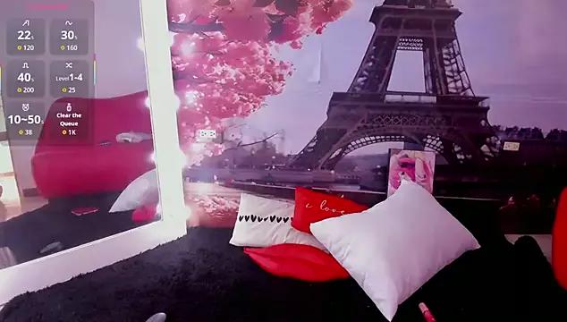 little_ellie_1 from StripChat is Freechat