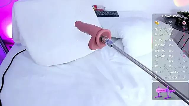 Customizable and immersive - Activate your taste buds and check-out our delicious choice of bondage cams streams with excited models getting their amazing bodies screwed with their beloved sex toys.