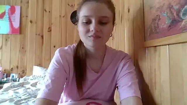Little_shygirl from StripChat is Freechat