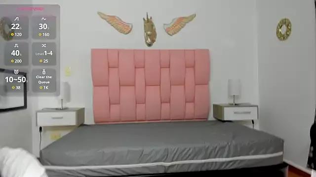Customizable and immersive - Activate your taste buds and check-out our delicious choice of bondage cams streams with excited models getting their amazing bodies screwed with their beloved sex toys.