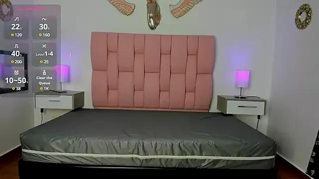 Customizable and immersive - Activate your taste buds and check-out our delicious choice of bondage cams streams with excited models getting their amazing bodies screwed with their beloved sex toys.
