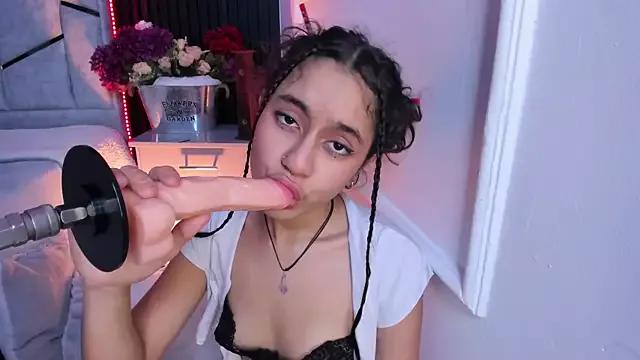 Customizable and immersive - Activate your taste buds and check-out our delicious choice of bondage cams streams with excited models getting their amazing bodies screwed with their beloved sex toys.