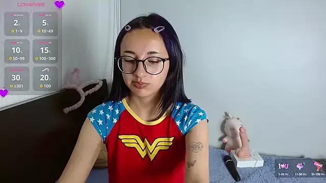 Littlee_Bunny_ from StripChat is Freechat