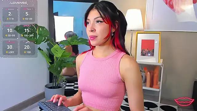 Littlee_venus from StripChat is Freechat