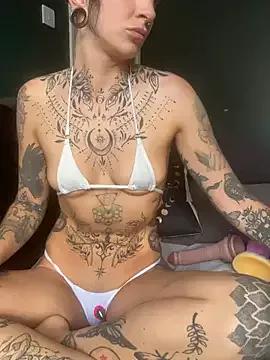 Photos of littleinkedblaise666 from StripChat is Private