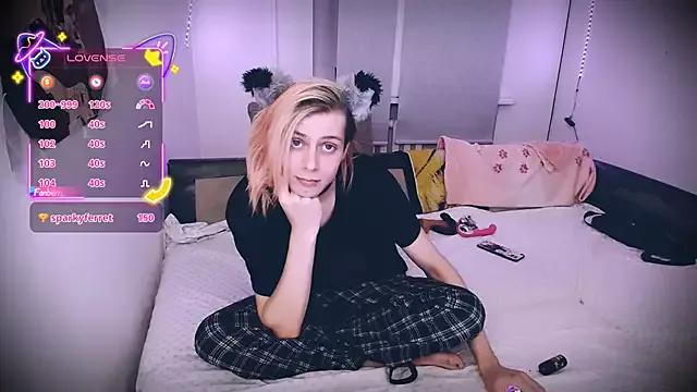 Customizable and immersive - Activate your taste buds and check-out our delicious choice of bondage cams streams with excited models getting their amazing bodies screwed with their beloved sex toys.