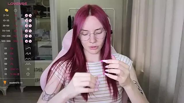 Customizable and immersive - Activate your taste buds and check-out our delicious choice of bondage cams streams with excited models getting their amazing bodies screwed with their beloved sex toys.
