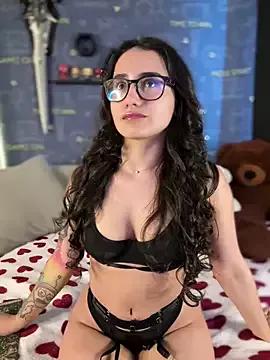 LittleX_Angel from StripChat is Freechat
