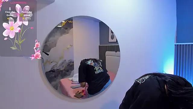 Customizable and immersive - Activate your taste buds and check-out our delicious choice of bondage cams streams with excited models getting their amazing bodies screwed with their beloved sex toys.