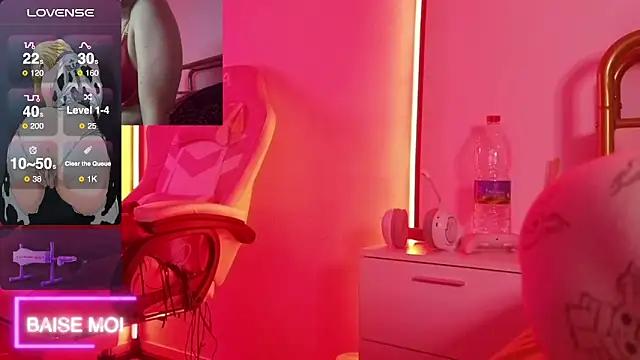 Customizable and immersive - Activate your taste buds and check-out our delicious choice of bondage cams streams with excited models getting their amazing bodies screwed with their beloved sex toys.