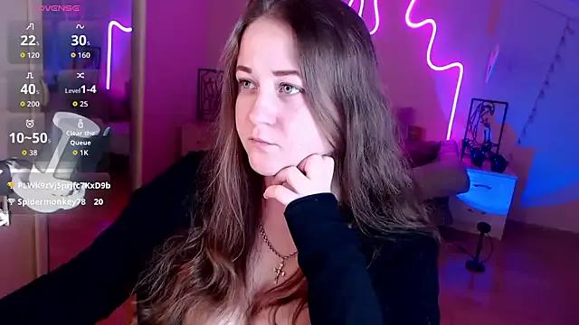 Customizable and immersive - Activate your taste buds and check-out our delicious choice of bondage cams streams with excited models getting their amazing bodies screwed with their beloved sex toys.