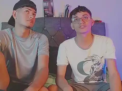 logan_willyams_ from StripChat is Freechat