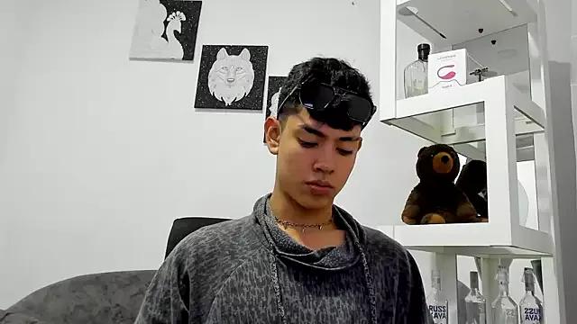LoganTwink18 from StripChat is Freechat