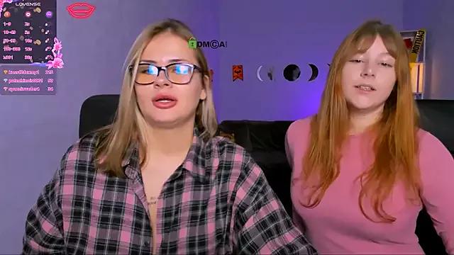 Customizable and immersive - Activate your taste buds and check-out our delicious choice of bondage cams streams with excited models getting their amazing bodies screwed with their beloved sex toys.