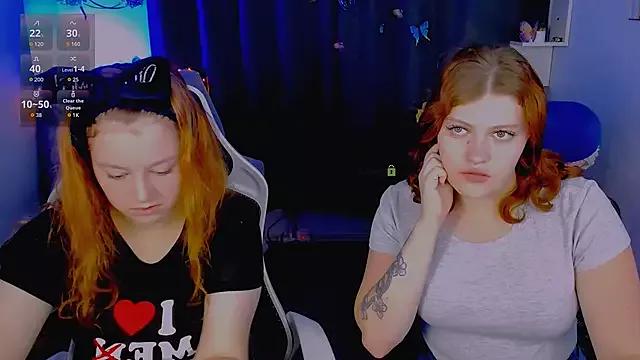 Customizable and immersive - Activate your taste buds and check-out our delicious choice of bondage cams streams with excited models getting their amazing bodies screwed with their beloved sex toys.