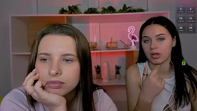 Customizable and immersive - Activate your taste buds and check-out our delicious choice of bondage cams streams with excited models getting their amazing bodies screwed with their beloved sex toys.