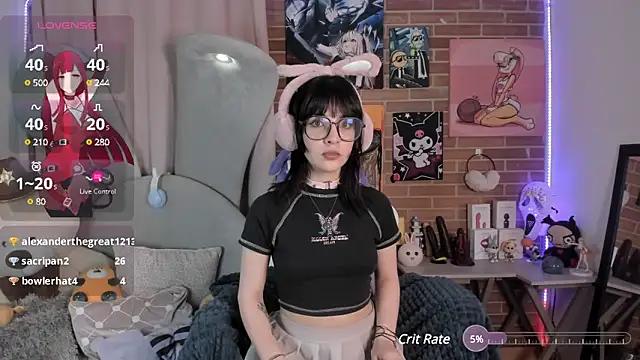 Customizable and immersive - Activate your taste buds and check-out our delicious choice of bondage cams streams with excited models getting their amazing bodies screwed with their beloved sex toys.