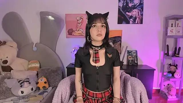 lolaaa_bunny1 from StripChat is Freechat