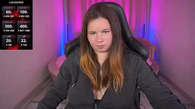 LolaCurvys from StripChat is Freechat