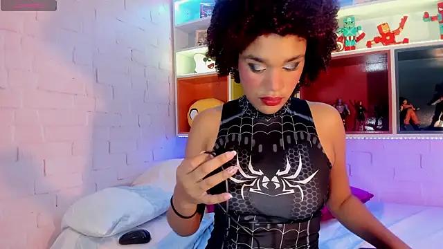 Customizable and immersive - Activate your taste buds and check-out our delicious choice of bondage cams streams with excited models getting their amazing bodies screwed with their beloved sex toys.