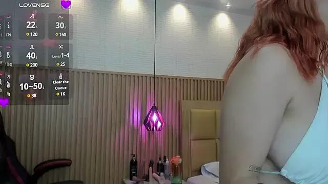 Customizable and immersive - Activate your taste buds and check-out our delicious choice of bondage cams streams with excited models getting their amazing bodies screwed with their beloved sex toys.