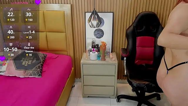 Customizable and immersive - Activate your taste buds and check-out our delicious choice of bondage cams streams with excited models getting their amazing bodies screwed with their beloved sex toys.