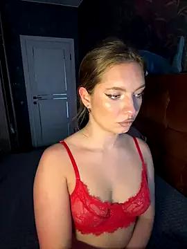 Lolastrawberry from StripChat is Freechat